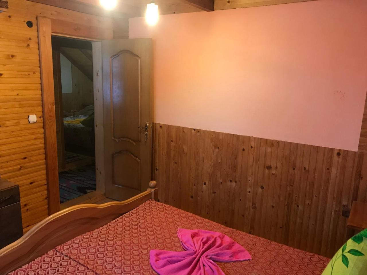 Shelest Vody Hotel Ruska Mokra Exterior photo